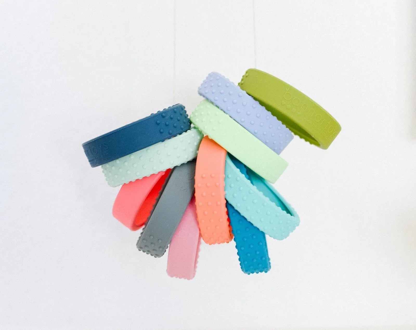 Silicone Wrapped Teether - BIG FRENCHIES