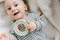 Silicone Wrapped Teether - BIG FRENCHIES