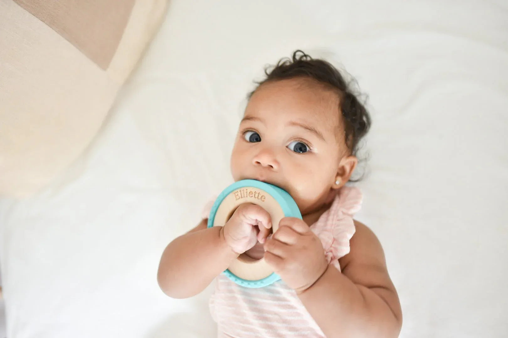 Silicone Wrapped Teether - BIG FRENCHIES