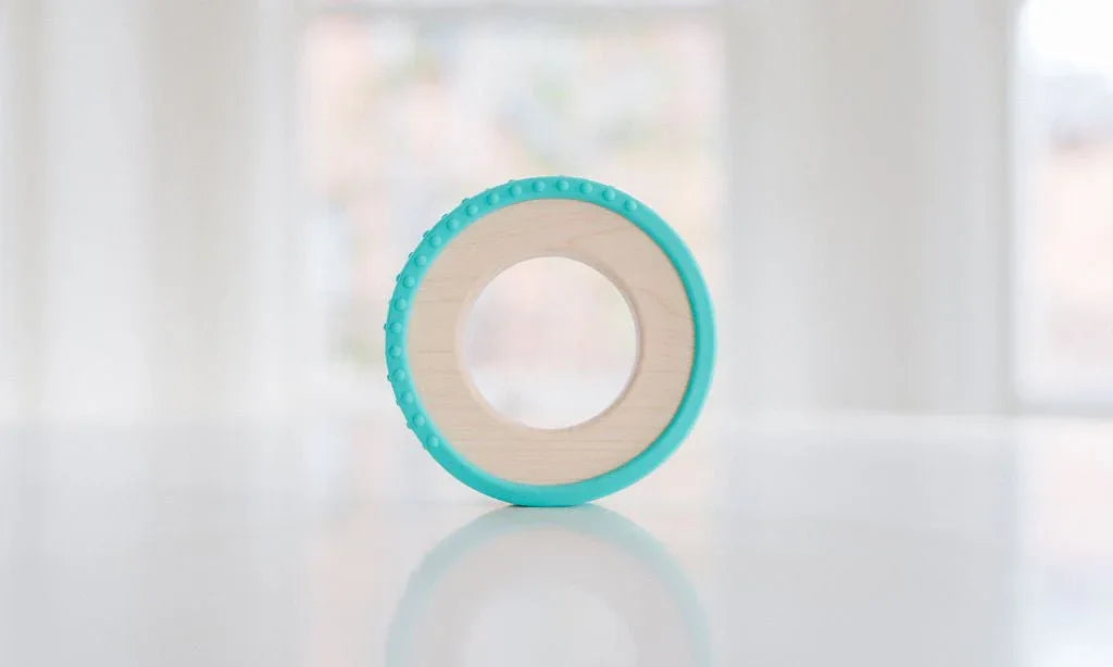 Silicone Wrapped Teether - BIG FRENCHIES