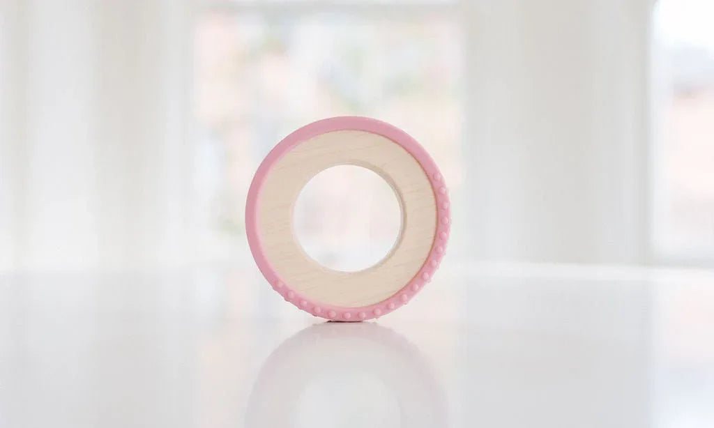 Silicone Wrapped Teether - BIG FRENCHIES