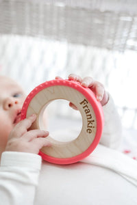 Silicone Wrapped Teether - BIG FRENCHIES