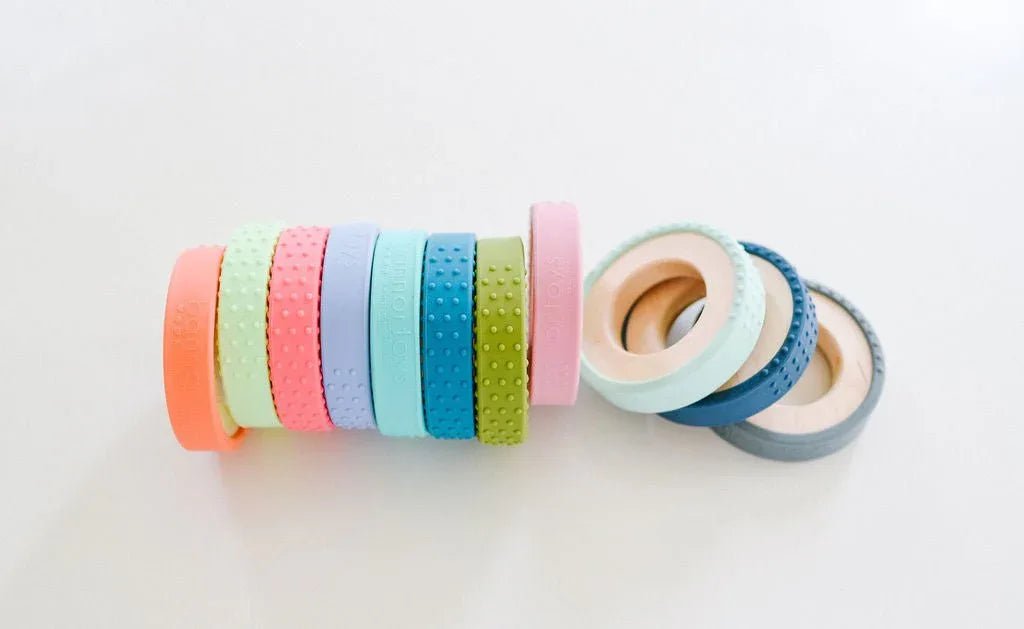 Silicone Wrapped Teether - BIG FRENCHIES