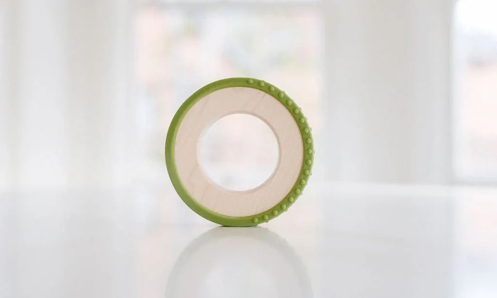 Silicone Wrapped Teether - BIG FRENCHIES