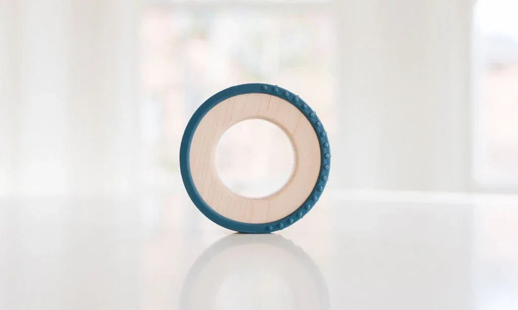 Silicone Wrapped Teether - BIG FRENCHIES