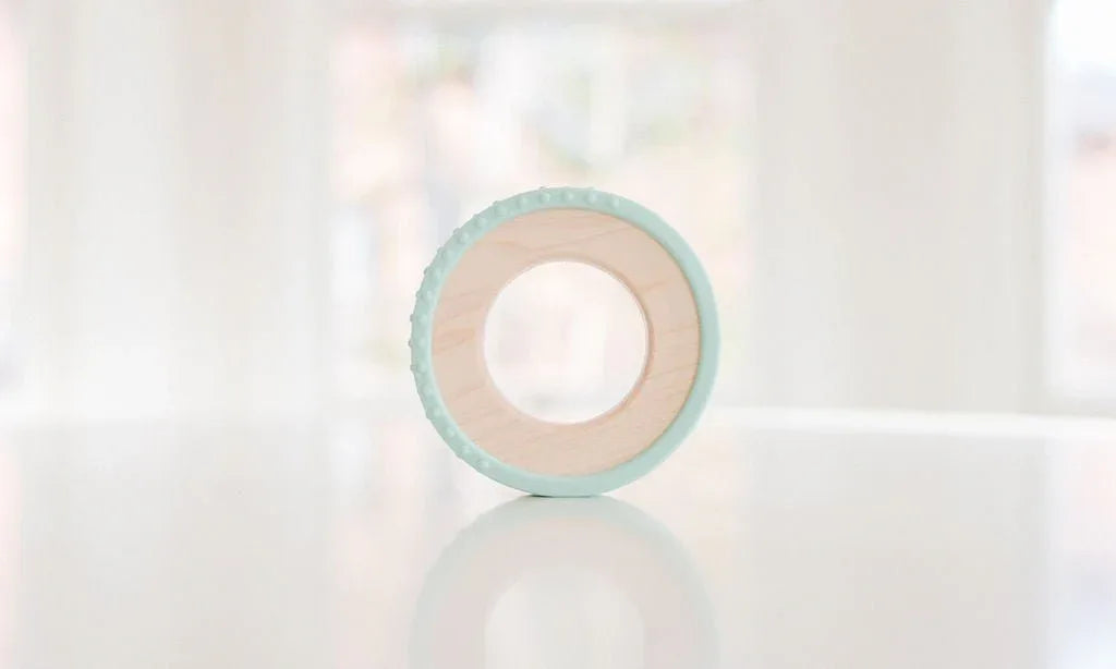 Silicone Wrapped Teether - BIG FRENCHIES