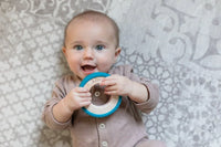 Silicone Wrapped Teether - BIG FRENCHIES