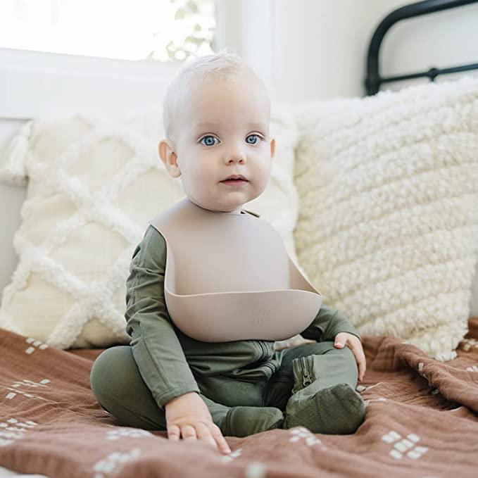Silicone bibs - BIG FRENCHIES