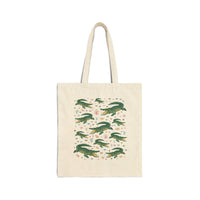 Silly Alligator Tote Bag - BIG FRENCHIES