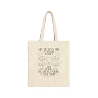 Silly Bookish Tote for Animal Lover - BIG FRENCHIES