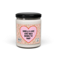 Born to Nap Candle - BIG FRENCHIES