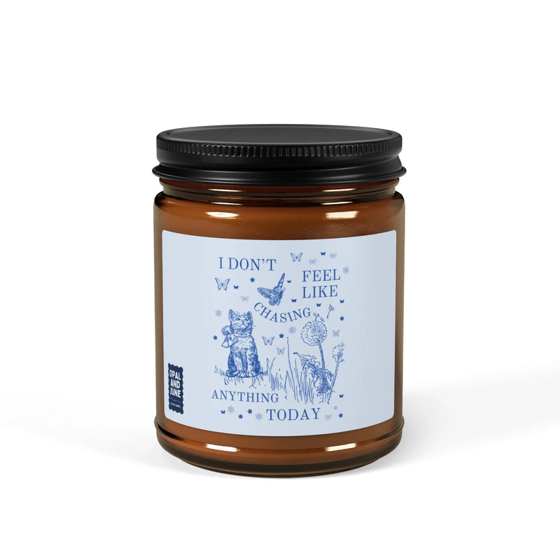 Silly Cat Lover Candle - BIG FRENCHIES