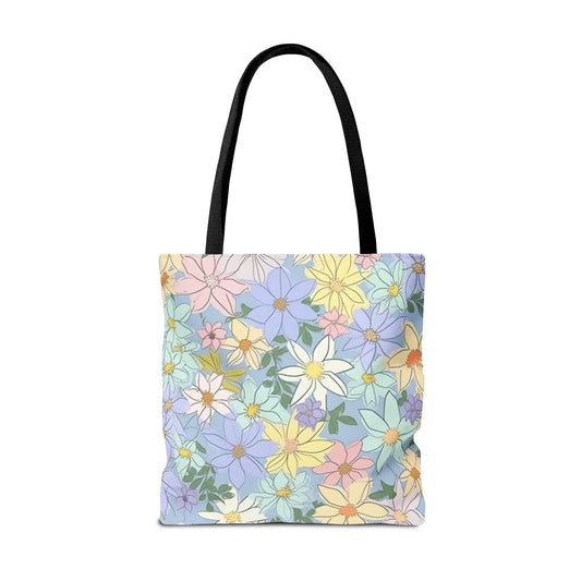 Silly Cottagecore Cruise Tote - BIG FRENCHIES