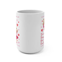Beary Good Dancer Mug - BIG FRENCHIES