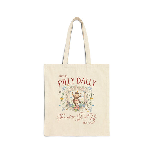 Silly Dilly Dally Tote Bag - BIG FRENCHIES