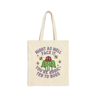 Silly Entomologist Tote Bag - BIG FRENCHIES