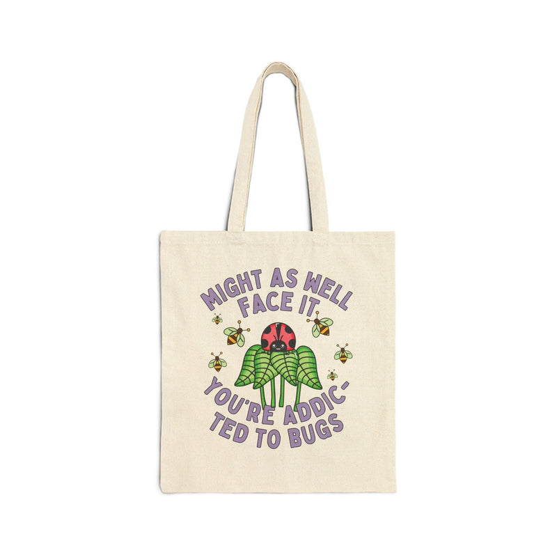 Silly Entomologist Tote Bag - BIG FRENCHIES
