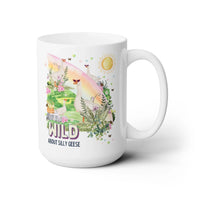 Silly Geese Coffee Mug - BIG FRENCHIES