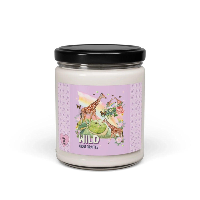 Silly Giraffe Candle - BIG FRENCHIES