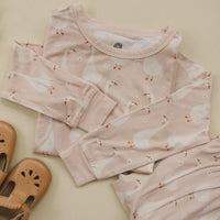 Silly Goose on the Loose 2pc Bamboo Pajamas - BIG FRENCHIES