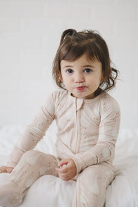 Silly Goose on the Loose Bamboo Zippy Romper - BIG FRENCHIES