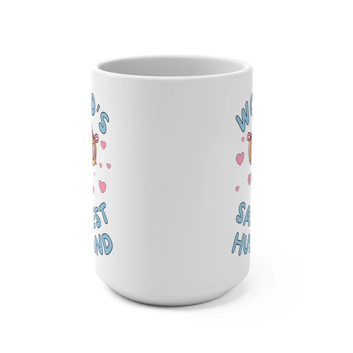 World's Sassiest Husband Mug - BIG FRENCHIES