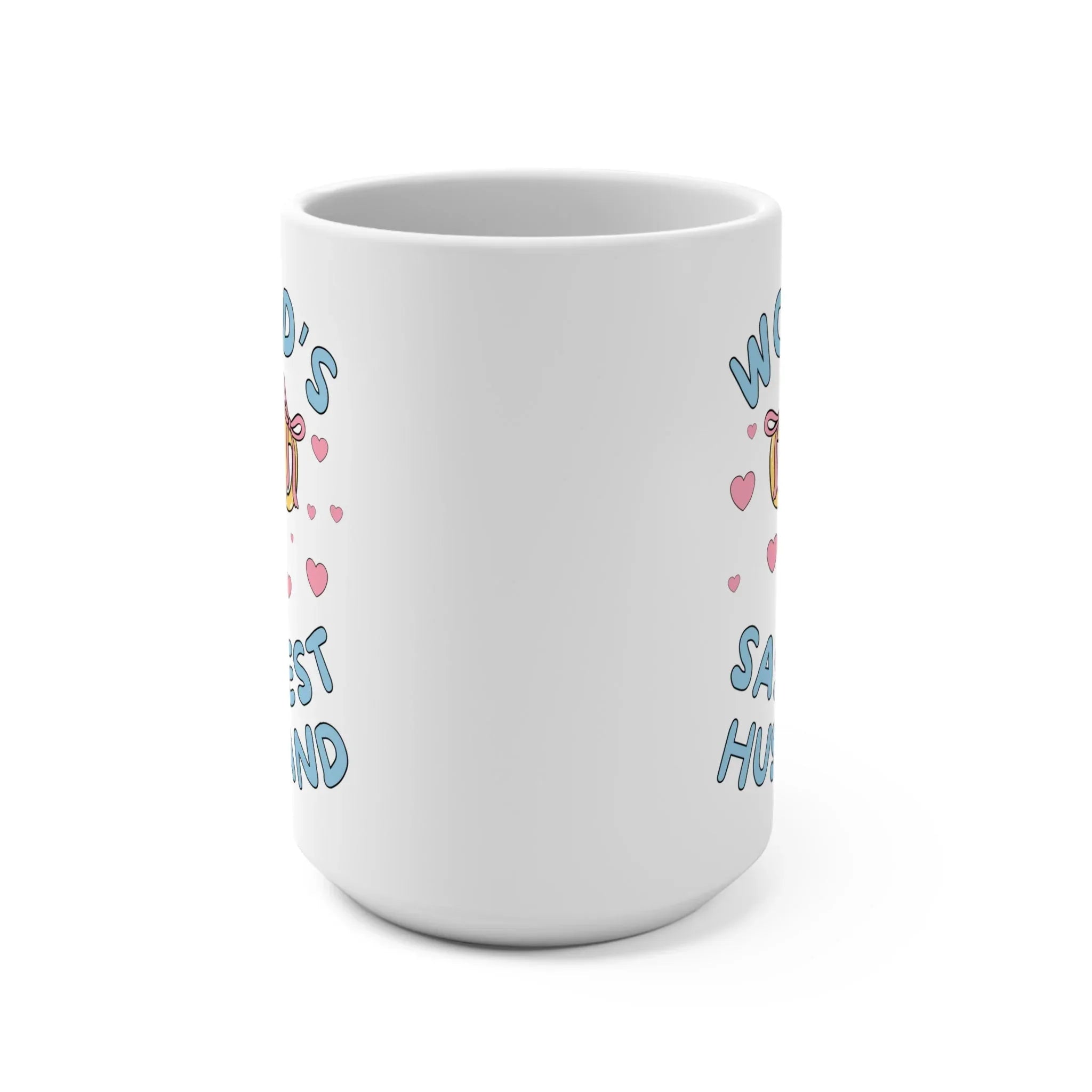 World's Sassiest Husband Mug - BIG FRENCHIES