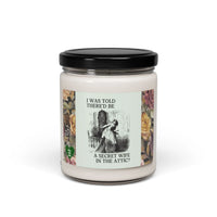 Silly Jane Eyre Candle - BIG FRENCHIES