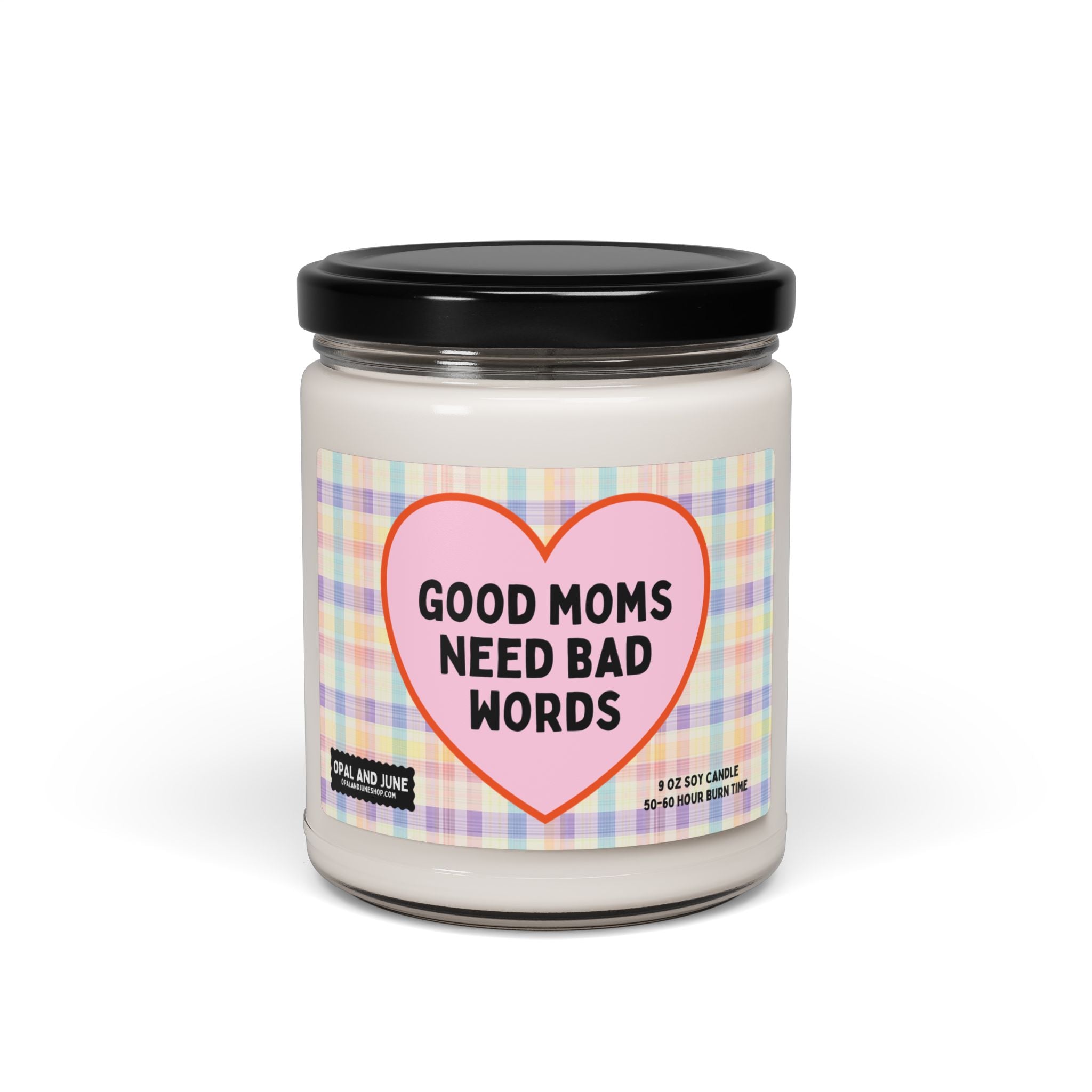 Funny Mama Candle