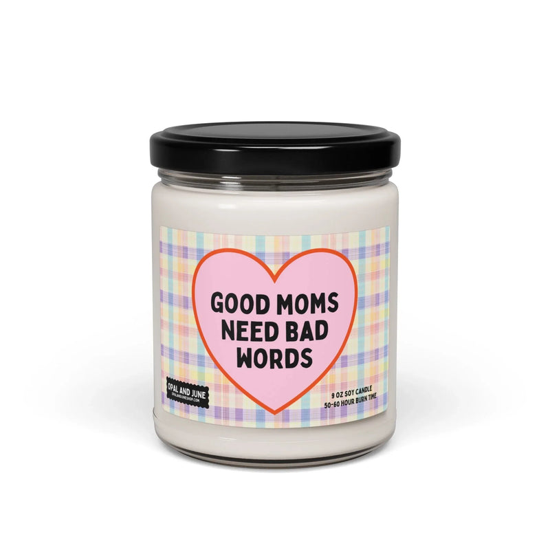 Funny Mama Candle - BIG FRENCHIES