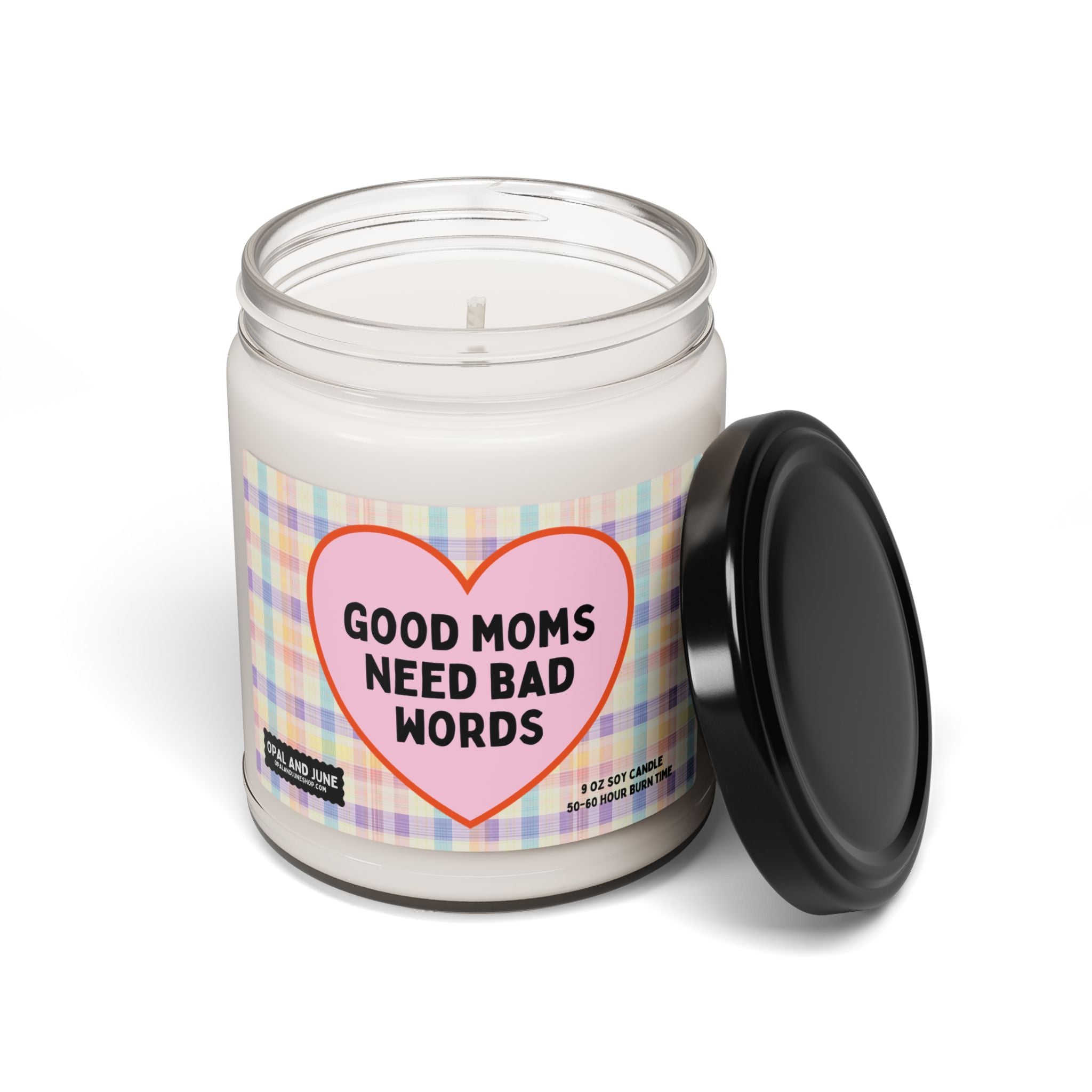 Funny Mama Candle