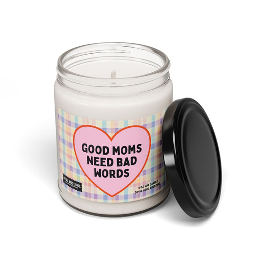 Funny Mama Candle