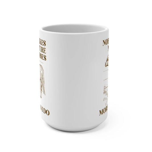 No One Loves Mini Horses Mug - BIG FRENCHIES