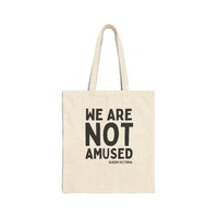 Silly Queen Victoria Tote Bag - BIG FRENCHIES