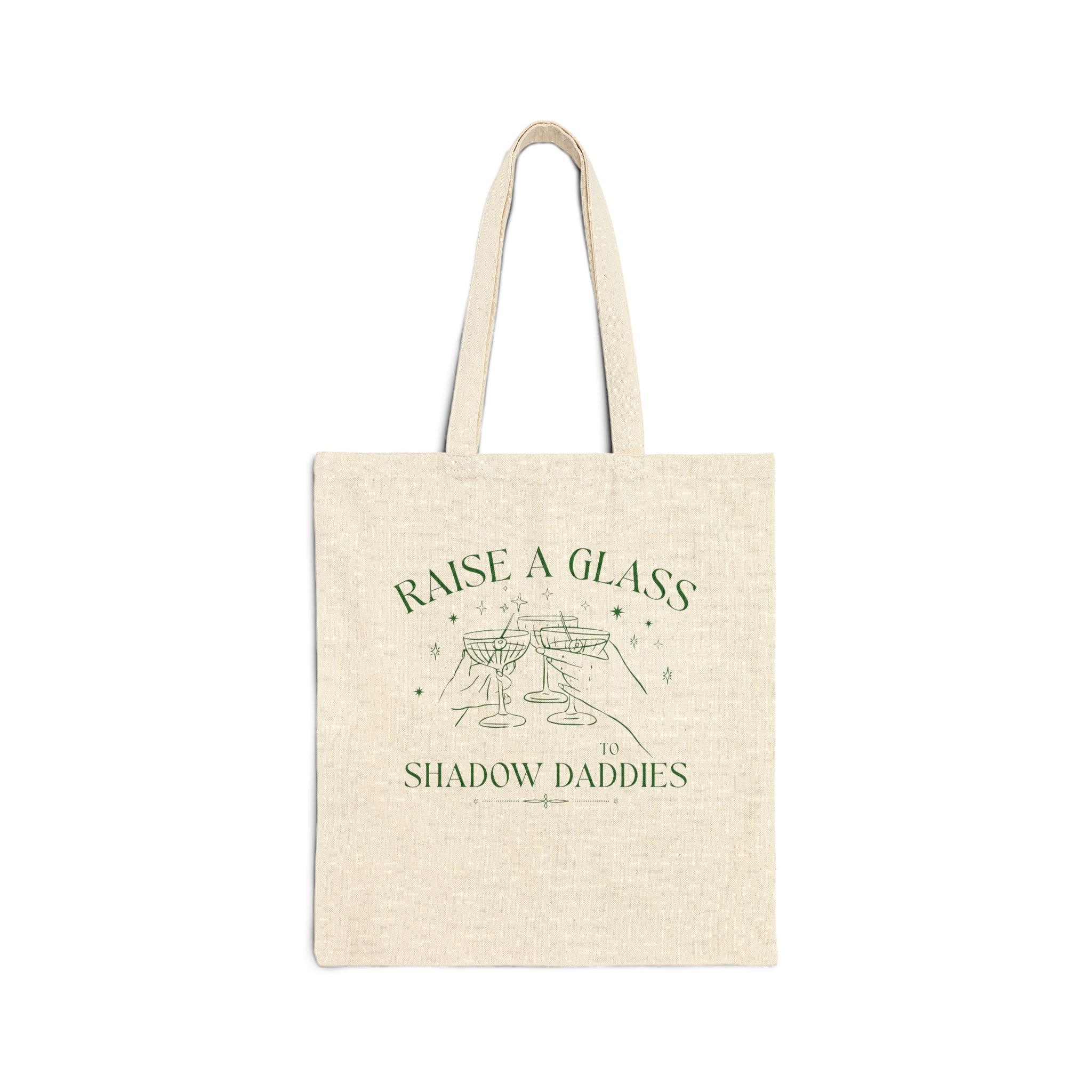 Silly Shadow Daddies Tote - BIG FRENCHIES
