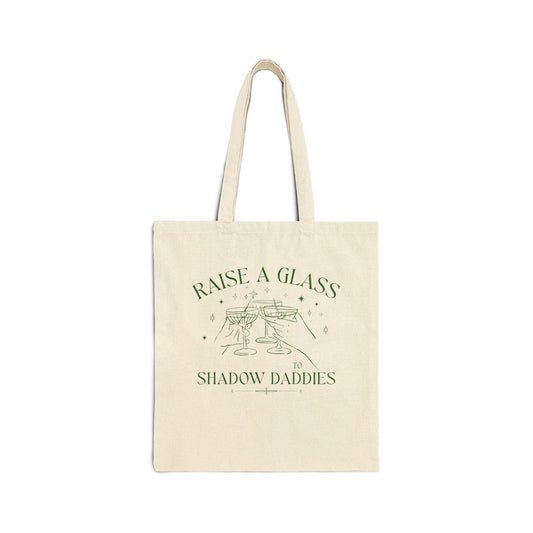 Silly Shadow Daddies Tote - BIG FRENCHIES