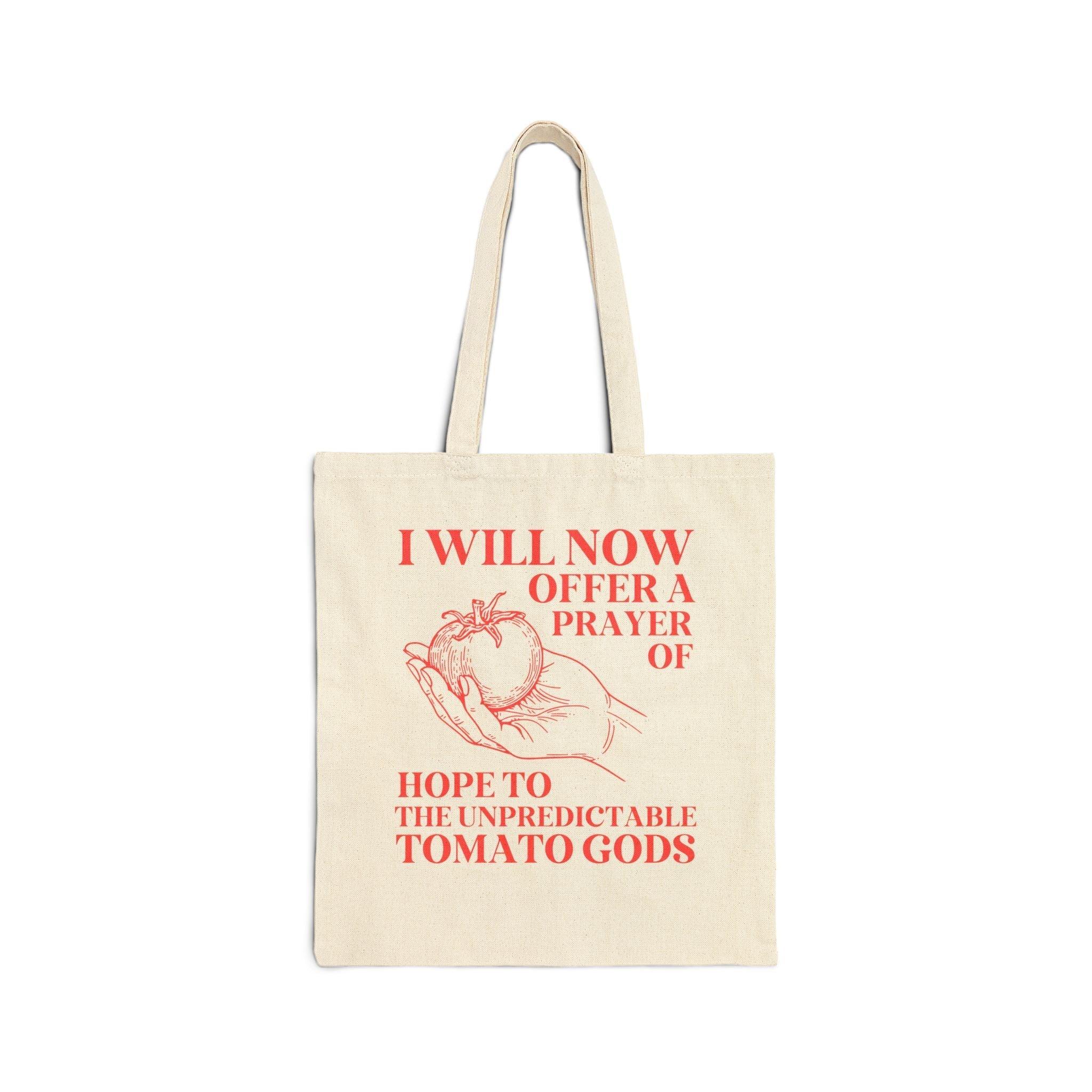 Silly Tomato Gods Tote - BIG FRENCHIES