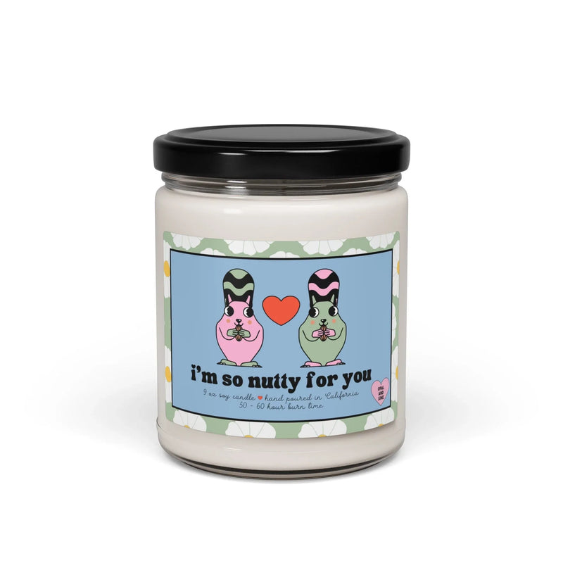 Candle: I'm So Nutty For You - BIG FRENCHIES