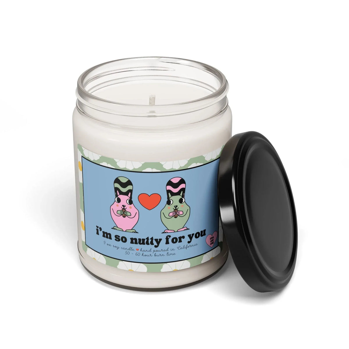 Candle: I'm So Nutty For You - BIG FRENCHIES