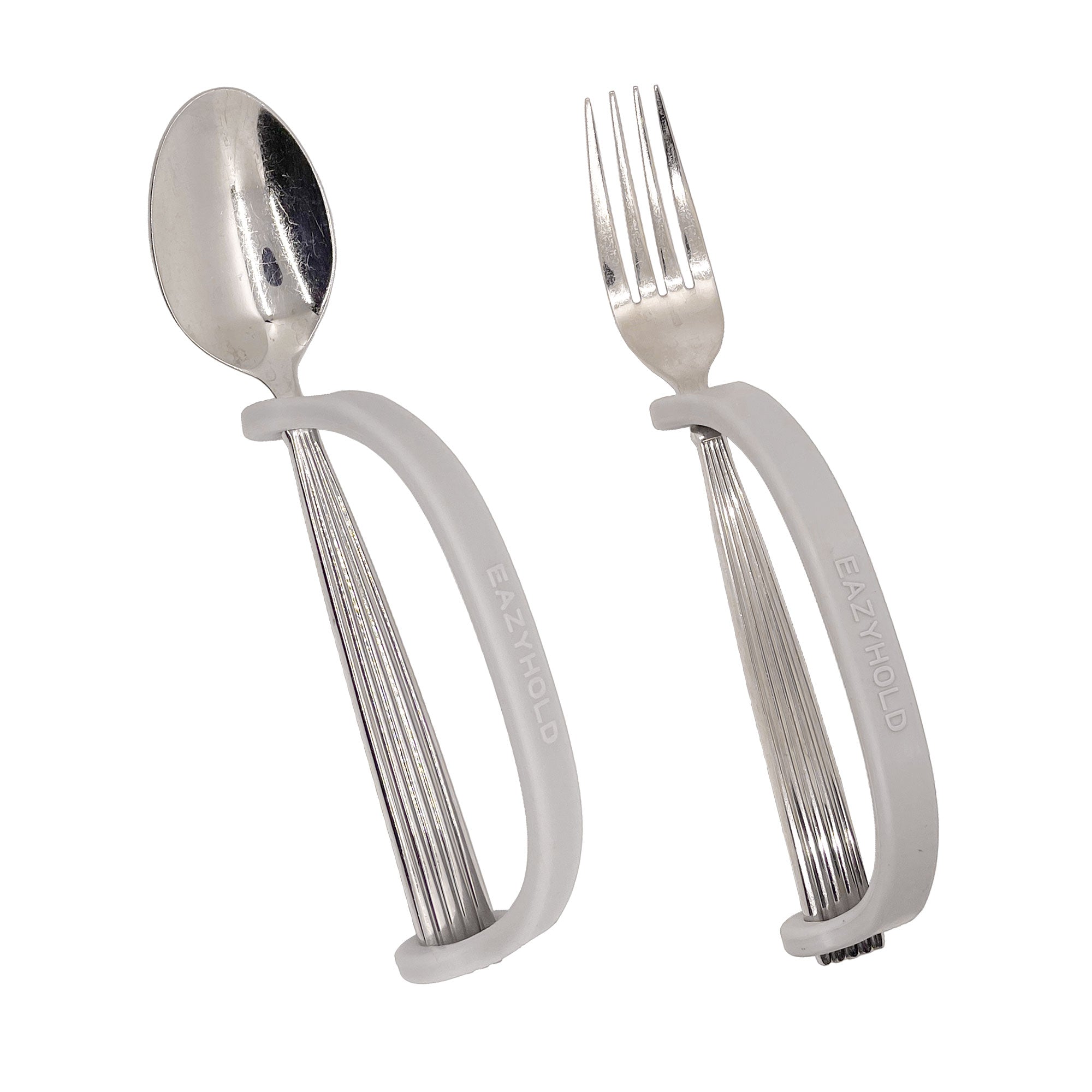 Silver 2 pack (extra-large with small holes)