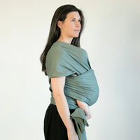 Organic Cotton Baby Wrap - BIG FRENCHIES