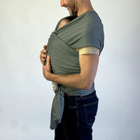 Organic Cotton Baby Wrap - BIG FRENCHIES
