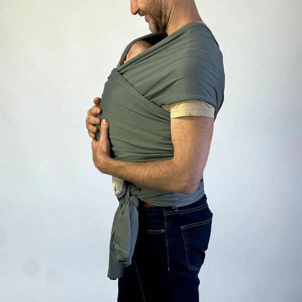 Organic Cotton Baby Wrap - BIG FRENCHIES