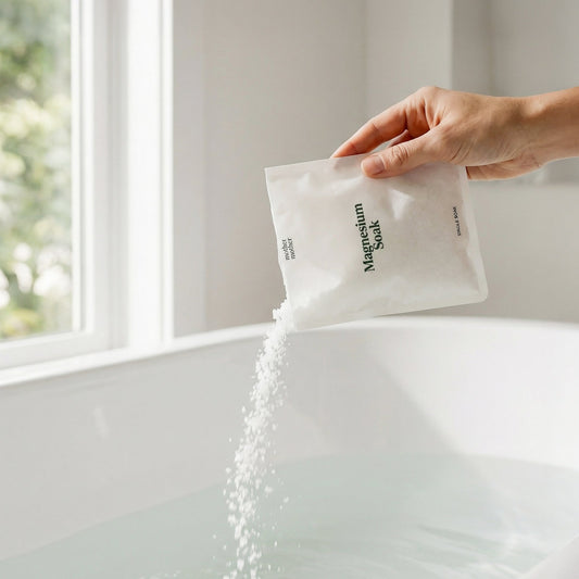 Magnesium Soak – Single Bath
