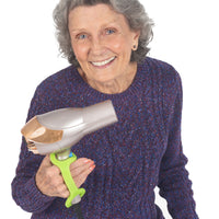 Lime 2 pack (extra-large with extra-large holes)