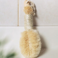 Sisal Exfoliating Dry Brush - BIG FRENCHIES