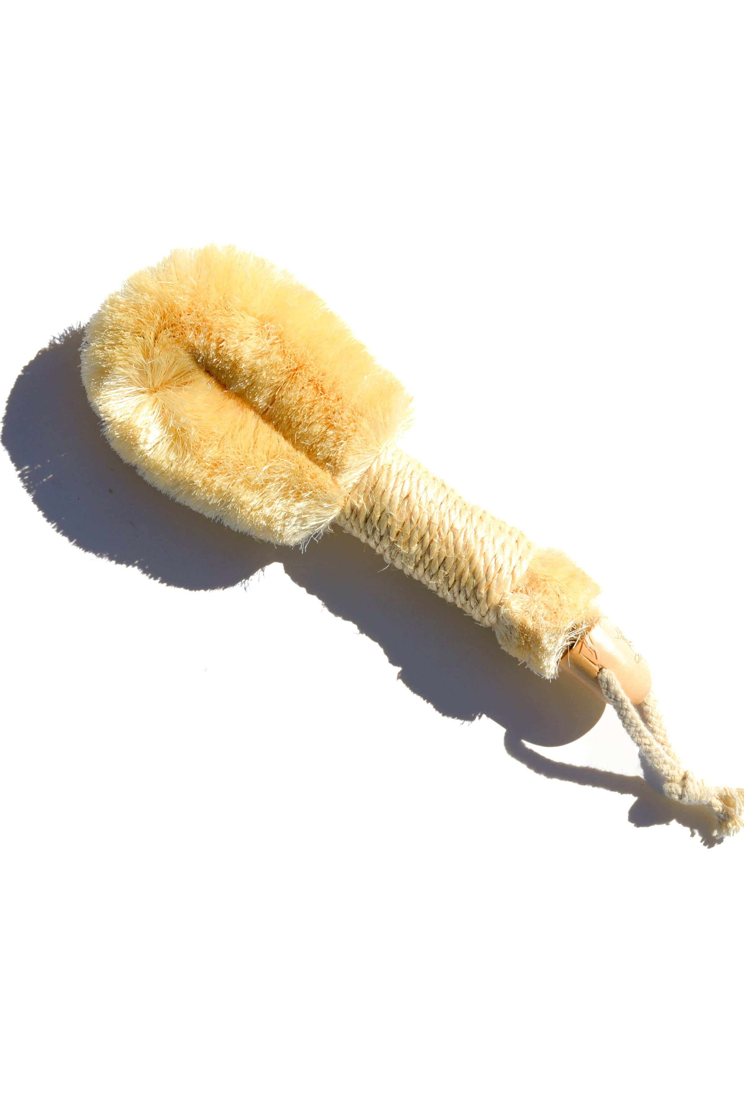 Sisal Exfoliating Dry Brush - BIG FRENCHIES