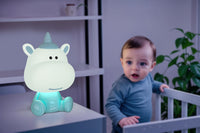 Lumi Pals Kid's Table lamp/ night light sitting Style Animal