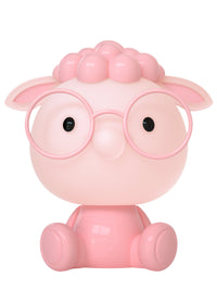 Lumi Pals Kid's Table lamp/ night light sitting Style Animal