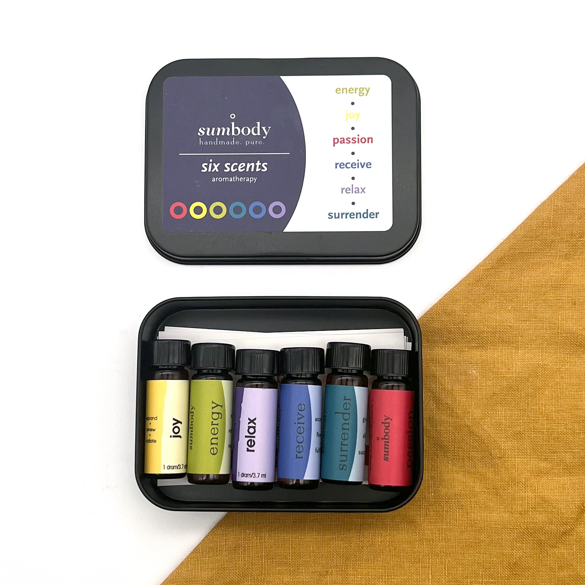 Six Scents Kit - BIG FRENCHIES